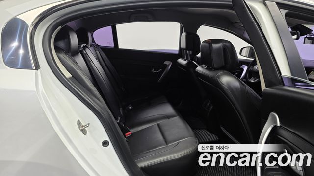 Renault Korea SM5 Nova SE 2015 — фото 12