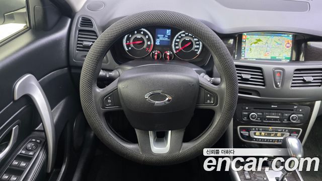 Renault Korea SM5 Nova SE 2015 — фото 13