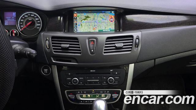 Renault Korea SM5 Nova SE 2015 — фото 14