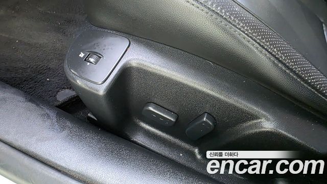 Renault Korea SM5 Nova SE 2015 — фото 16