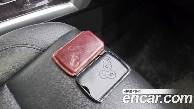 Renault Korea SM5 Nova SE 2015 — фото 18