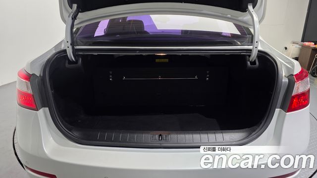 Renault Korea SM5 Nova SE 2015 — фото 19