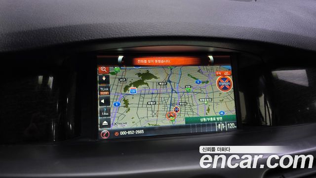 Renault Korea SM5 Nova SE 2015 — фото 20