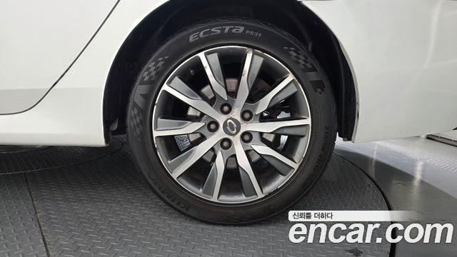 Renault Korea SM5 Nova SE 2015 — фото 21