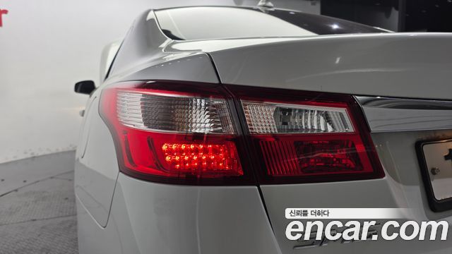Renault Korea SM5 Nova SE 2015 — фото 23