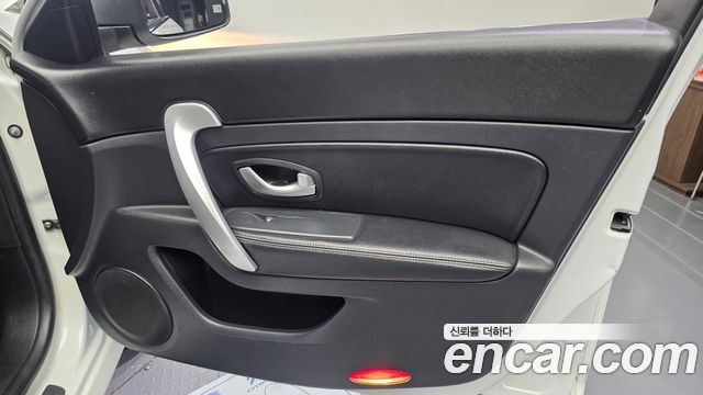 Renault Korea SM5 Nova SE 2015 — фото 24