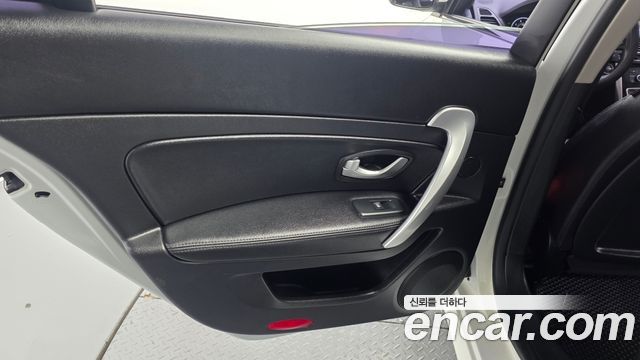 Renault Korea SM5 Nova SE 2015 — фото 25