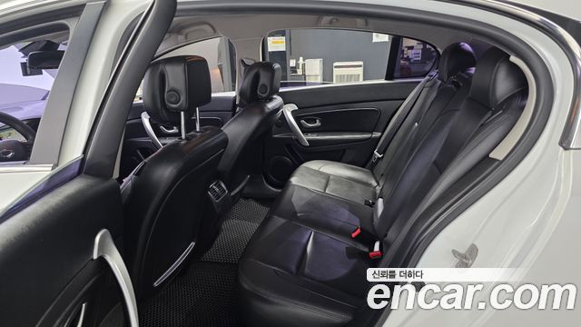 Renault Korea SM5 Nova SE 2015 — фото 26