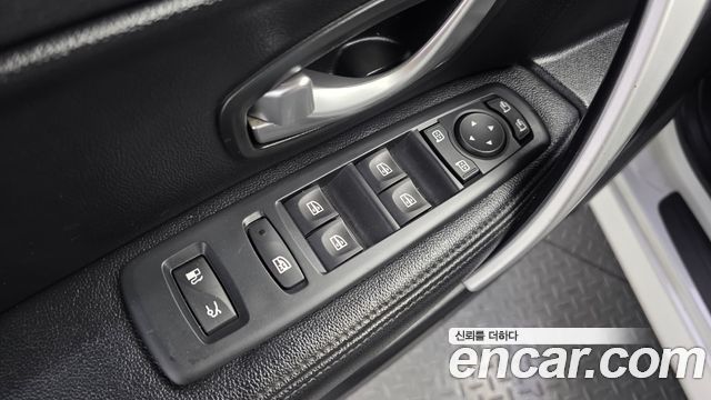 Renault Korea SM5 Nova SE 2015 — фото 28