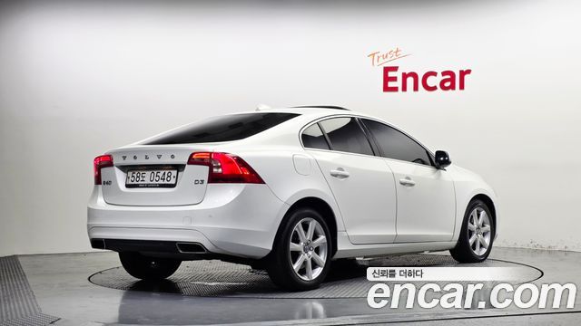 Volvo S60 D3 2nd 2016 — фото 2