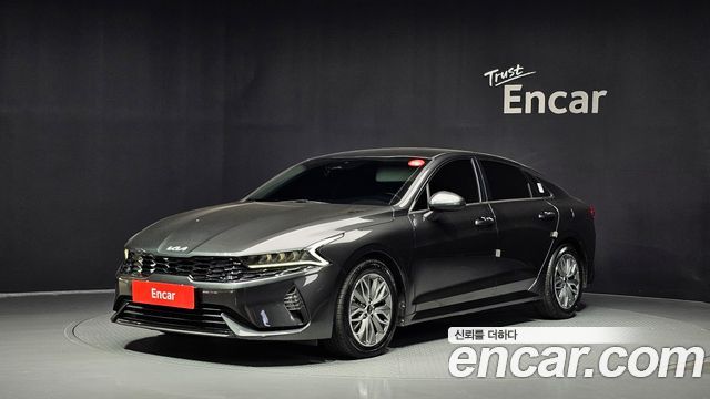 Kia K5 Hybrid (III) Prestige