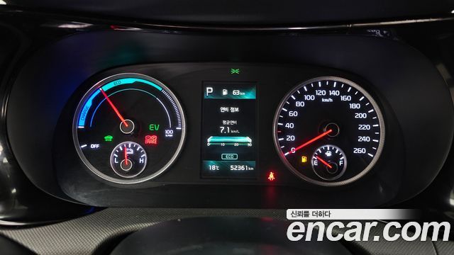 Kia K5 Hybrid (III) Prestige 2022 — фото 8