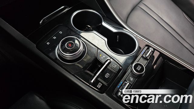 Kia K5 Hybrid (III) Prestige 2022 — фото 9