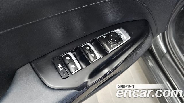Kia K5 Hybrid (III) Prestige 2022 — фото 19