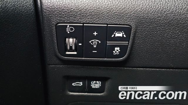 Kia K5 Hybrid (III) Prestige 2022 — фото 27