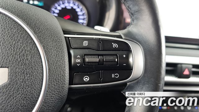 Kia K5 Hybrid (III) Prestige 2022 — фото 30