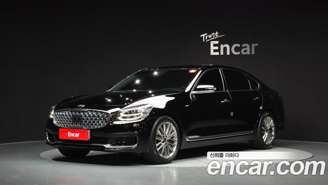 Kia K9 3.8 GDI AWD PlatinumⅡ 2020 — фото 1