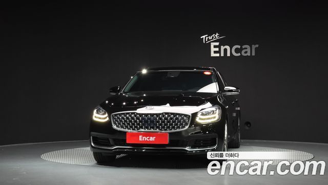 Kia K9 3.8 GDI AWD PlatinumⅡ 2020 — фото 3