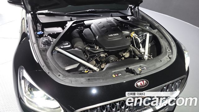 Kia K9 3.8 GDI AWD PlatinumⅡ 2020 — фото 6