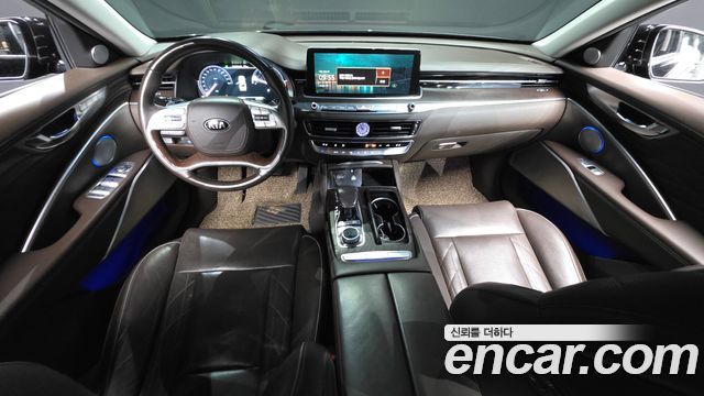 Kia K9 3.8 GDI AWD PlatinumⅡ 2020 — фото 7
