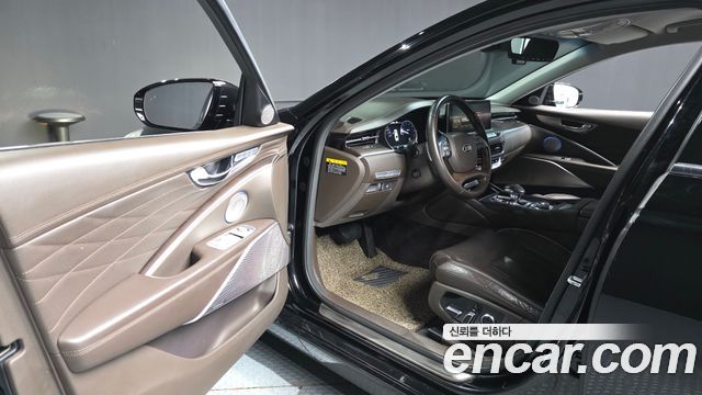 Kia K9 3.8 GDI AWD PlatinumⅡ 2020 — фото 10