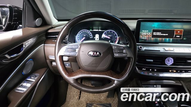 Kia K9 3.8 GDI AWD PlatinumⅡ 2020 — фото 13