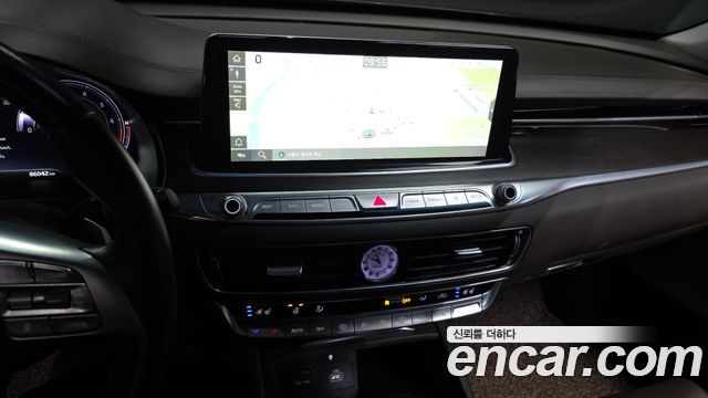 Kia K9 3.8 GDI AWD PlatinumⅡ 2020 — фото 14