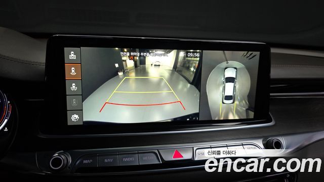 Kia K9 3.8 GDI AWD PlatinumⅡ 2020 — фото 15