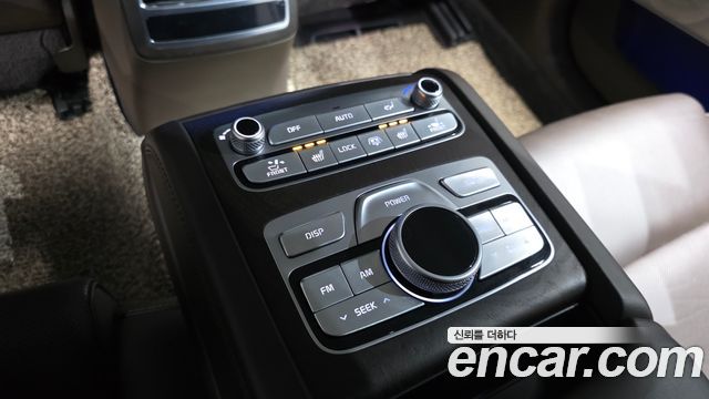 Kia K9 3.8 GDI AWD PlatinumⅡ 2020 — фото 19