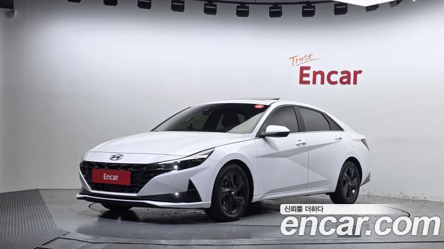 Hyundai Avante (CN7) 1.6 Inspiration