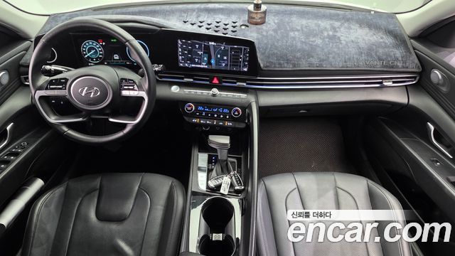 Hyundai Avante (CN7) 1.6 Inspiration 2021 — фото 7
