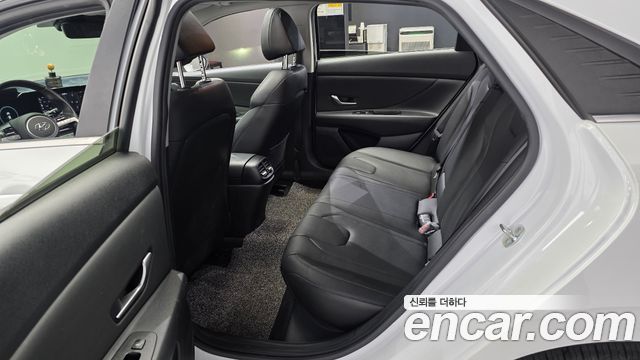 Hyundai Avante (CN7) 1.6 Inspiration 2021 — фото 12