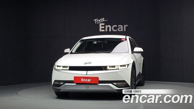 Hyundai Ioniq 5 Long range Exclusive 2022 — фото 3