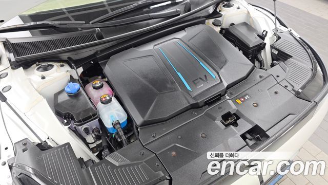 Hyundai Ioniq 5 Long range Exclusive 2022 — фото 6