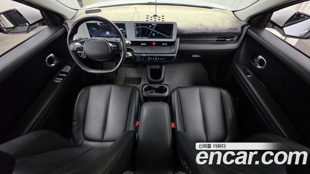 Hyundai Ioniq 5 Long range Exclusive 2022 — фото 7