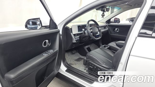 Hyundai Ioniq 5 Long range Exclusive 2022 — фото 10