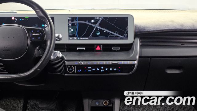 Hyundai Ioniq 5 Long range Exclusive 2022 — фото 12