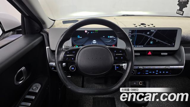 Hyundai Ioniq 5 Long range Exclusive 2022 — фото 13