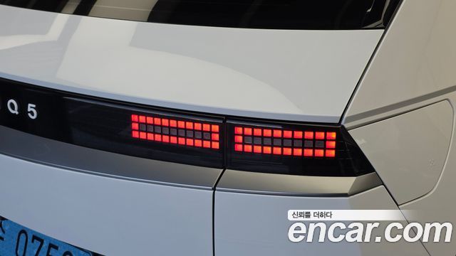 Hyundai Ioniq 5 Long range Exclusive 2022 — фото 23