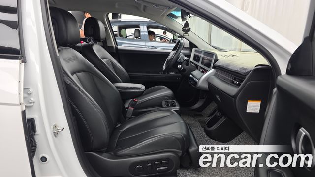 Hyundai Ioniq 5 Long range Exclusive 2022 — фото 26