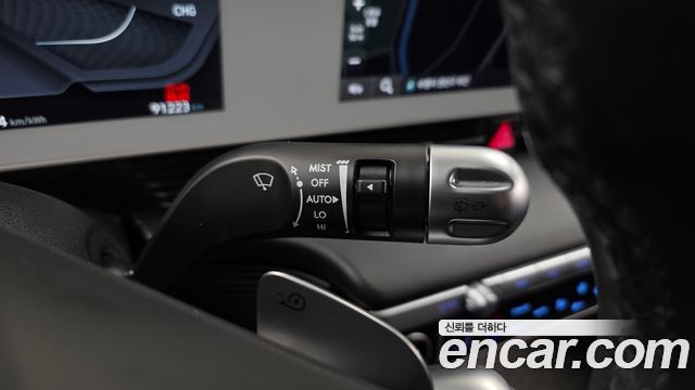 Hyundai Ioniq 5 Long range Exclusive 2022 — фото 27