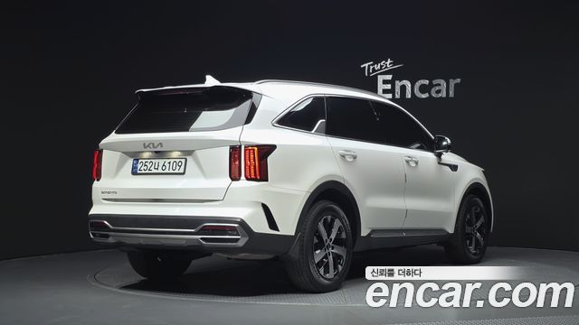 Kia Sorento (IV) Diesel 2.2 2WD Signature 2023 — фото 2