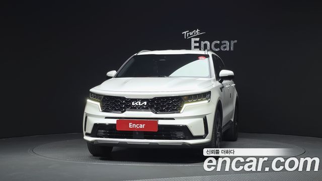 Kia Sorento (IV) Diesel 2.2 2WD Signature 2023 — фото 3
