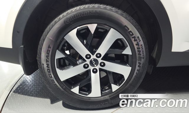 Kia Sorento (IV) Diesel 2.2 2WD Signature 2023 — фото 5