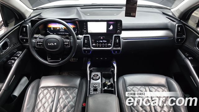 Kia Sorento (IV) Diesel 2.2 2WD Signature 2023 — фото 7