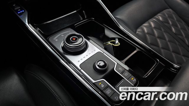 Kia Sorento (IV) Diesel 2.2 2WD Signature 2023 — фото 9