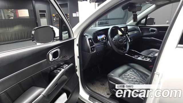 Kia Sorento (IV) Diesel 2.2 2WD Signature 2023 — фото 10