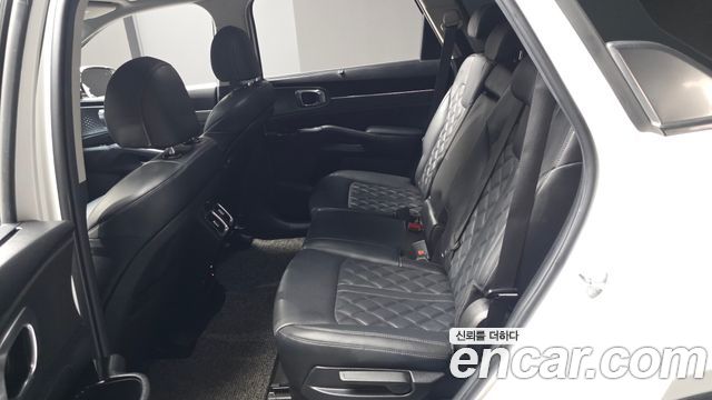 Kia Sorento (IV) Diesel 2.2 2WD Signature 2023 — фото 12
