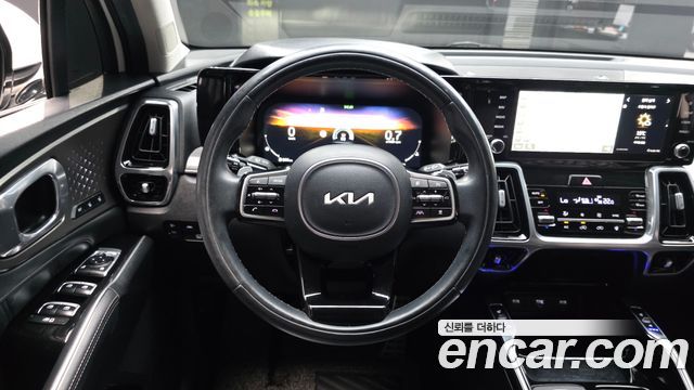 Kia Sorento (IV) Diesel 2.2 2WD Signature 2023 — фото 13