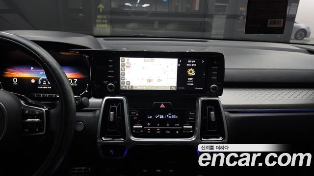 Kia Sorento (IV) Diesel 2.2 2WD Signature 2023 — фото 14